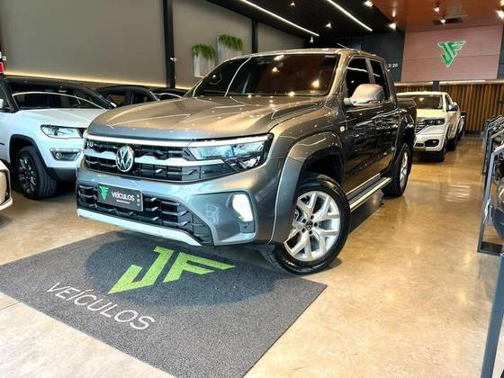VOLKSWAGEN AMAROK 3.0 V6 TDI DIESEL HIGHLINE CD 4MOTION AUTOMÁTICO VOLKSWAGEN AMAROK 3.0 V6 TDI DIESEL HIGHLINE CD 4MOTION AUTOMÁTICO